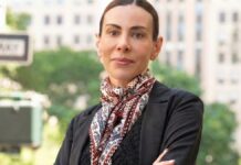 Natalia Martín, clave en el lanzamiento de la NFL en España