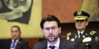 Niels Olsen cerrará micrófonos ante insultos y descalificativos en el pleno de la Asamblea | Política | Noticias
