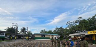 Ministerio de Defensa de Colombia habla de ‘cooperación’ con Ecuador en la incautación de 2,24 toneladas de droga en la frontera | Política | Noticias