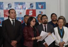Luisa González ratifica convención nacional de la RC en Manta pese a revocatoria de permiso para realizar el evento | Política | Noticias