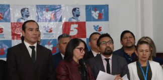 Luisa González ratifica convención nacional de la RC en Manta pese a revocatoria de permiso para realizar el evento | Política | Noticias