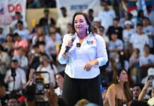 Gabriela Rivadeneira asume la presidencia de Revolución Ciudadana con un llamado a la ‘fiscalización social’ | Política | Noticias