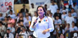 Gabriela Rivadeneira asume la presidencia de Revolución Ciudadana con un llamado a la ‘fiscalización social’ | Política | Noticias