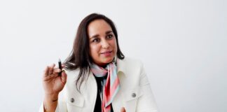 Gabriela Rivadeneira, presidenta de la Revolución Ciudadana: ‘Queremos reducir al máximo que quien gane por la RC se venda al mejor postor al día siguiente’ | Política | Noticias