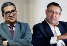 José Suing e Iván Saquicela con criterios opuestos sobre el futuro del Consejo de la Judicatura | Política | Noticias