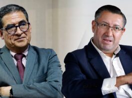 José Suing e Iván Saquicela con criterios opuestos sobre el futuro del Consejo de la Judicatura | Política | Noticias