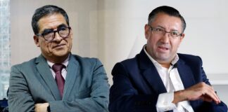 José Suing e Iván Saquicela con criterios opuestos sobre el futuro del Consejo de la Judicatura | Política | Noticias
