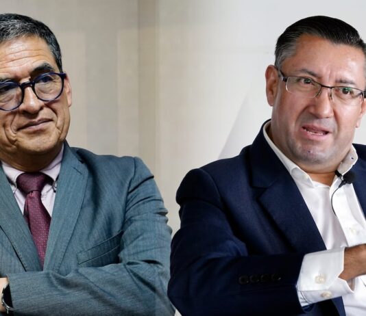 José Suing e Iván Saquicela con criterios opuestos sobre el futuro del Consejo de la Judicatura | Política | Noticias