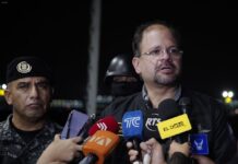 El ministro Reimberg acusa a Rafael Correa de permitir rutas del narcotráfico en Ecuador | Internacional | Noticias