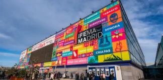 Annie Bonnie lidera el mayor despliegue digital en FITUR