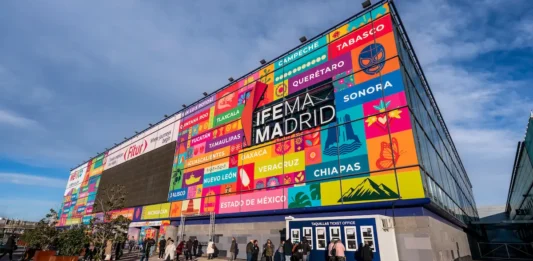 Annie Bonnie lidera el mayor despliegue digital en FITUR