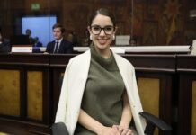 Asambleísta Camila León no descarta volver a presentar un nuevo proyecto sobre libertad de expresión | Política | Noticias