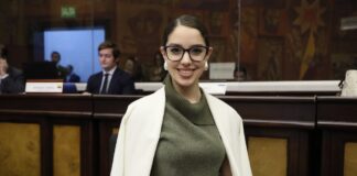 Asambleísta Camila León no descarta volver a presentar un nuevo proyecto sobre libertad de expresión | Política | Noticias