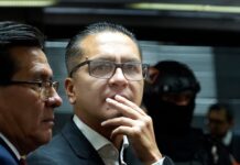 Jueces rechazan ‘indemnización económica’ solcitada por alias ‘Diablo’ por daños a su salud causados en la cárcel; Tribunal declara improcedente ‘habeas corpus’ | Política | Noticias