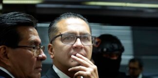 Jueces rechazan ‘indemnización económica’ solcitada por alias ‘Diablo’ por daños a su salud causados en la cárcel; Tribunal declara improcedente ‘habeas corpus’ | Política | Noticias