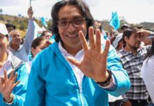 Virgilio Hernández: ‘Siempre se cuenta con la voz de Rafael Correa en las grandes líneas de la Revolución Ciudadana’