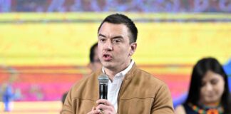 Daniel Noboa anuncia que el Gobierno nacional hará base en Guayaquil durante varias semanas | Política | Noticias