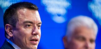 ‘Que se resuelva hablando, no imponiendo’: Daniel Noboa sobre tensión por Groenlandia entre EE. UU. y Europa | Política | Noticias