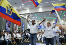 Eitel Zambrano renuncia a la presidencia de CREO para no perjudicar al movimiento con su vida personal | Política | Noticias