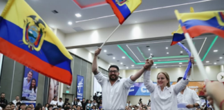 Eitel Zambrano renuncia a la presidencia de CREO para no perjudicar al movimiento con su vida personal | Política | Noticias