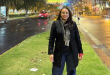 Gabriela Rivadeneira llegó a Ecuador tras seis años de asilo en México | Política | Noticias