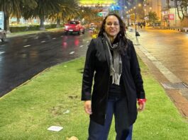 Gabriela Rivadeneira llegó a Ecuador tras seis años de asilo en México | Política | Noticias