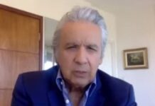 Lenín Moreno plantea dos acciones urgentes para Venezuela tras reunión con María Corina Machado y Edmundo González | Política | Noticias
