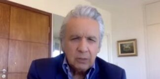 Lenín Moreno plantea dos acciones urgentes para Venezuela tras reunión con María Corina Machado y Edmundo González | Política | Noticias