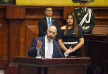 Mario Godoy se presenta al pleno de la Asamblea Nacional por informe anual de labores | Política | Noticias