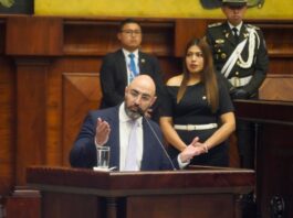 Mario Godoy se presenta al pleno de la Asamblea Nacional por informe anual de labores | Política | Noticias