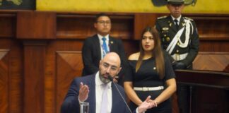 Mario Godoy se presenta al pleno de la Asamblea Nacional por informe anual de labores | Política | Noticias