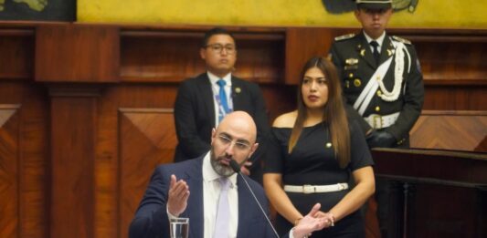 Mario Godoy se presenta al pleno de la Asamblea Nacional por informe anual de labores | Política | Noticias