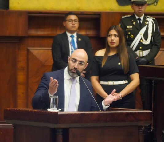 Mario Godoy se presenta al pleno de la Asamblea Nacional por informe anual de labores | Política | Noticias