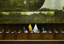 ADN y RC califican juicio político a Mario Godoy por supuestas presiones indirectas a jueces | Política | Noticias