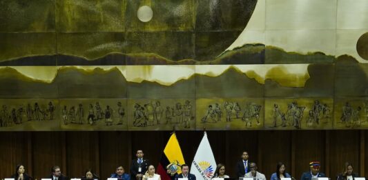 ADN y RC califican juicio político a Mario Godoy por supuestas presiones indirectas a jueces | Política | Noticias