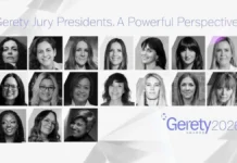 Alejandra Chacón liderará el jurado de los Gerety Awards