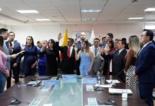 Dos suplentes de la comisión encargada del concurso de fiscal son principalizados tras la salida de delegados del Ejecutivo y Legislativo | Política | Noticias