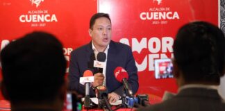 Alcalde de Cuenca pide levantar orden de detención por viaje oficial y fijar fecha para estar presente en nueva audiencia | Ecuador | Noticias