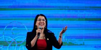 Daniel Noboa delega a ministra de Educación al Comité para el otorgamiento de reconocimientos públicos | Política | Noticias