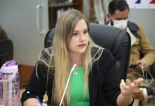 Ana Belén Cordero asume la presidencia nacional de CREO tras la renuncia de Eitel Zambrano | Política | Noticias