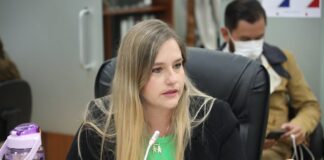 Ana Belén Cordero asume la presidencia nacional de CREO tras la renuncia de Eitel Zambrano | Política | Noticias