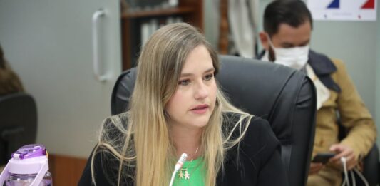 Ana Belén Cordero asume la presidencia nacional de CREO tras la renuncia de Eitel Zambrano | Política | Noticias