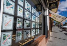 Los márgenes empresariales de la actividad inmobiliaria se disparan a niveles récord | Economía