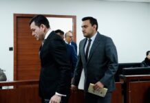 Caso Nene: hijo de Verónica Abad solicitó a la Defensoría del Pueblo vigilar transparencia en su juicio | Política | Noticias