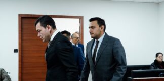 Caso Nene: hijo de Verónica Abad solicitó a la Defensoría del Pueblo vigilar transparencia en su juicio | Política | Noticias