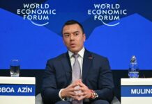 Reuniones con el primer ministro, el rey y la presidenta del Parlamento Europeo marcan la agenda de Daniel Noboa en Bélgica | Política | Noticias