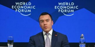 Reuniones con presidentes de Panamá e Israel y encuentros con empresarios marcan la agenda de Daniel Noboa en Suiza para este 21 de enero | Política | Noticias