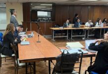 Exasesor de alias ‘Diablo’ desiste de apelar sentencia en el caso Independencia Judicial; audiencia fue diferida por tema médico de procesado | Política | Noticias