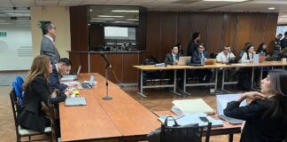 Exasesor de alias ‘Diablo’ desiste de apelar sentencia en el caso Independencia Judicial; audiencia fue diferida por tema médico de procesado | Política | Noticias