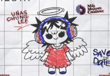 Más Mujeres Creativas celebra La Santa Fiesta por la igualdad